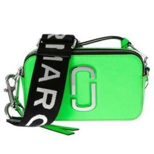 Marc Jacobs Snapshot Small Camera Bag Crossbody